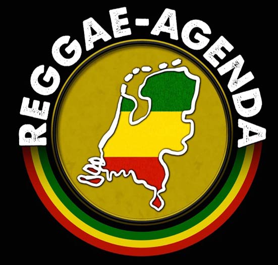 Reggae Agenda logo 2021