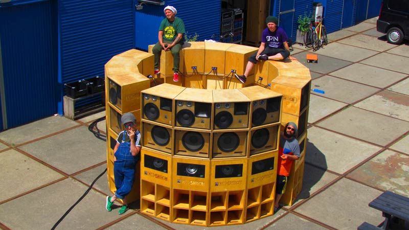 King Shiloh Soundsystem