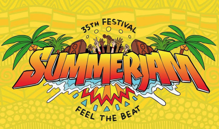 summerjam festival 2022