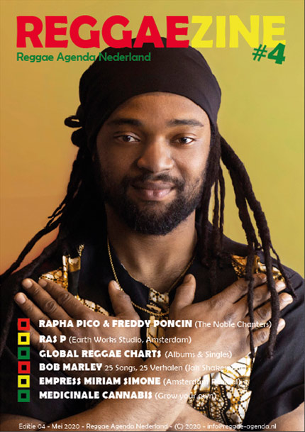 rapha pico reggaezine reggae agenda