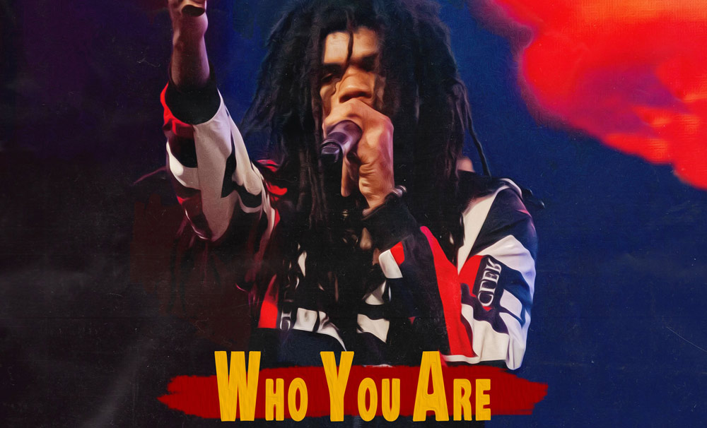 JahBar I - Who You Are - Rockers Artist Agency Label