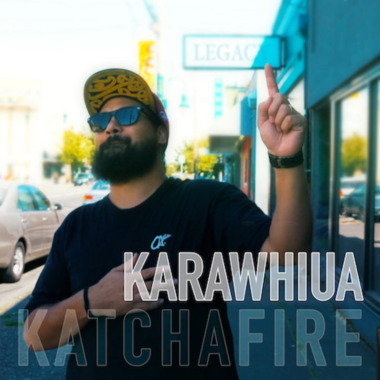 katchafire karawhiua