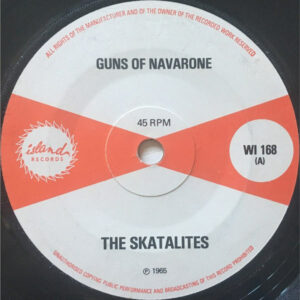 Guns of Navarone Skatalites Creation Tunes