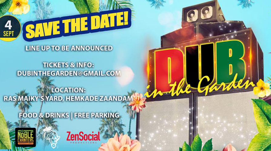 dub in the garden hemkade zaandam