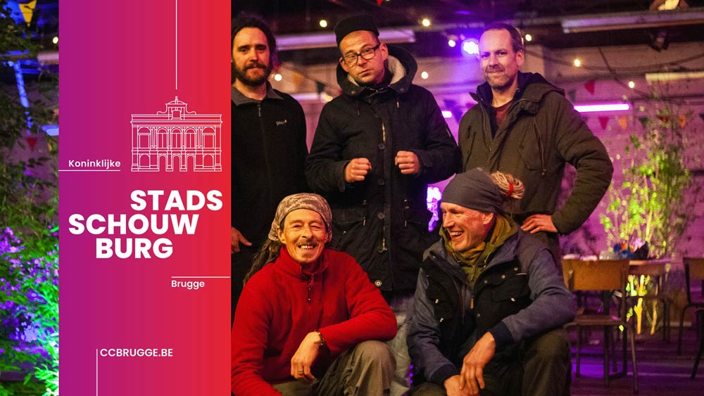 Forward Fever Cultuurcentrum Brugge