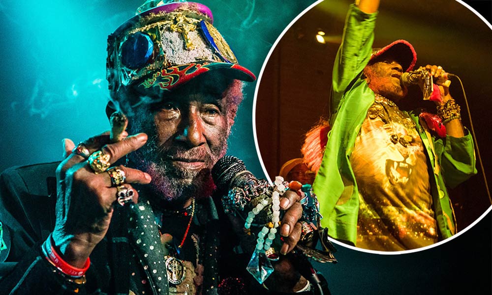 lee scratch perry tribute
