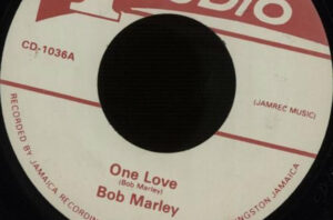 Bob Marley One Love Creation Tunes Studio One