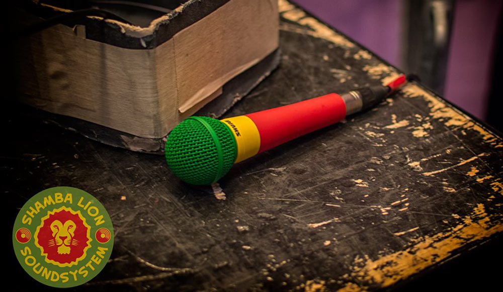 Shamba Lion Soundsystem