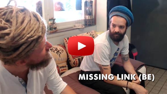 Missing Link interview Brother B