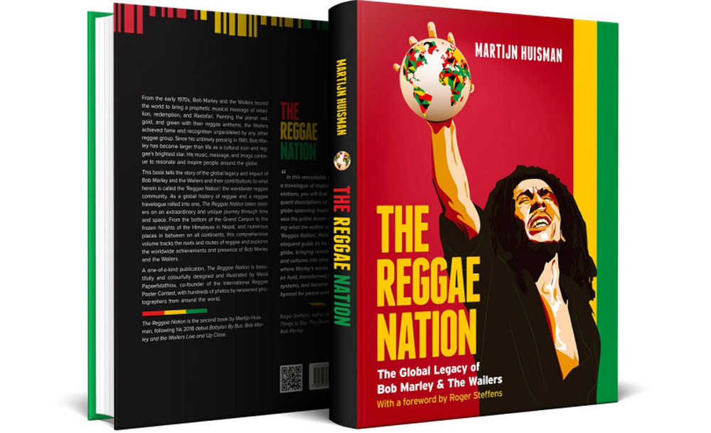 The reggae nation the legacy of bob marley