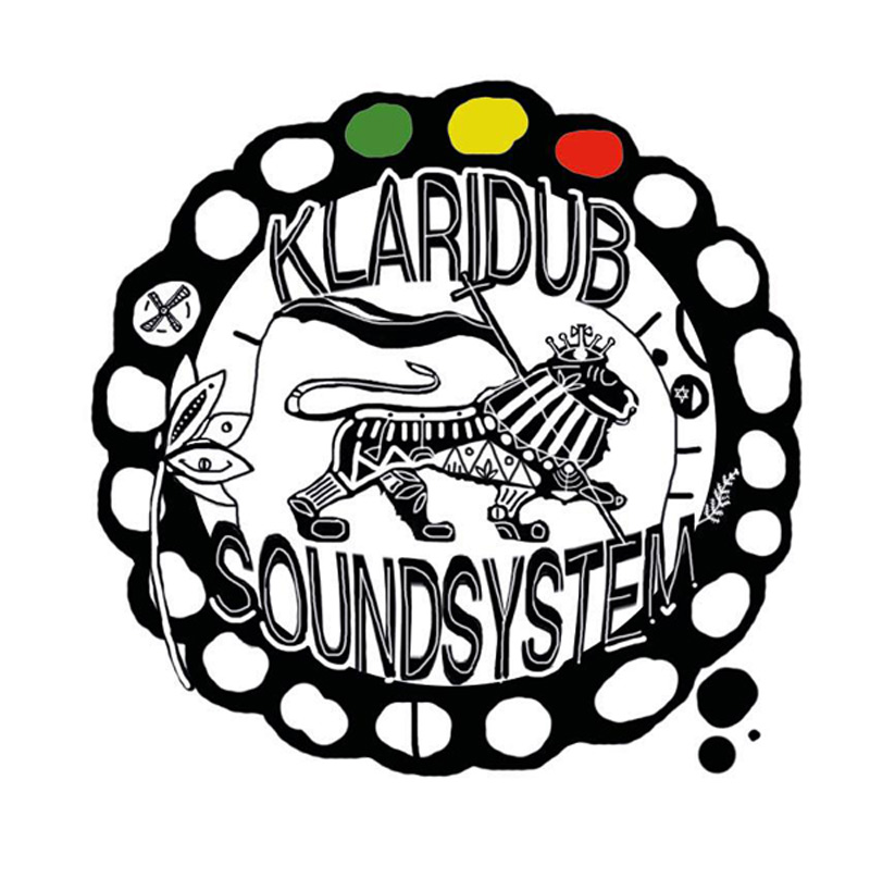Klaridub Soundsystem Cafe Bosch Arnhem