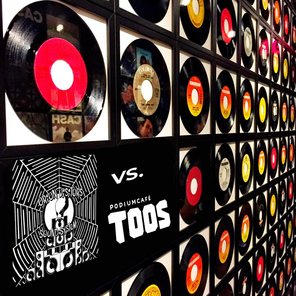 reggaecafe podiumcafe toos beverwijk