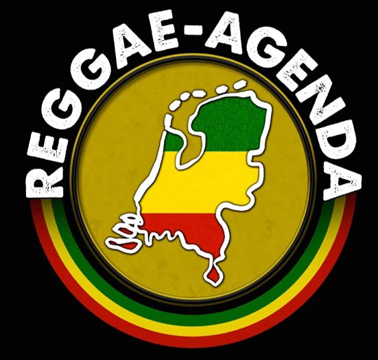 Reggae Agenda Logo Pagina