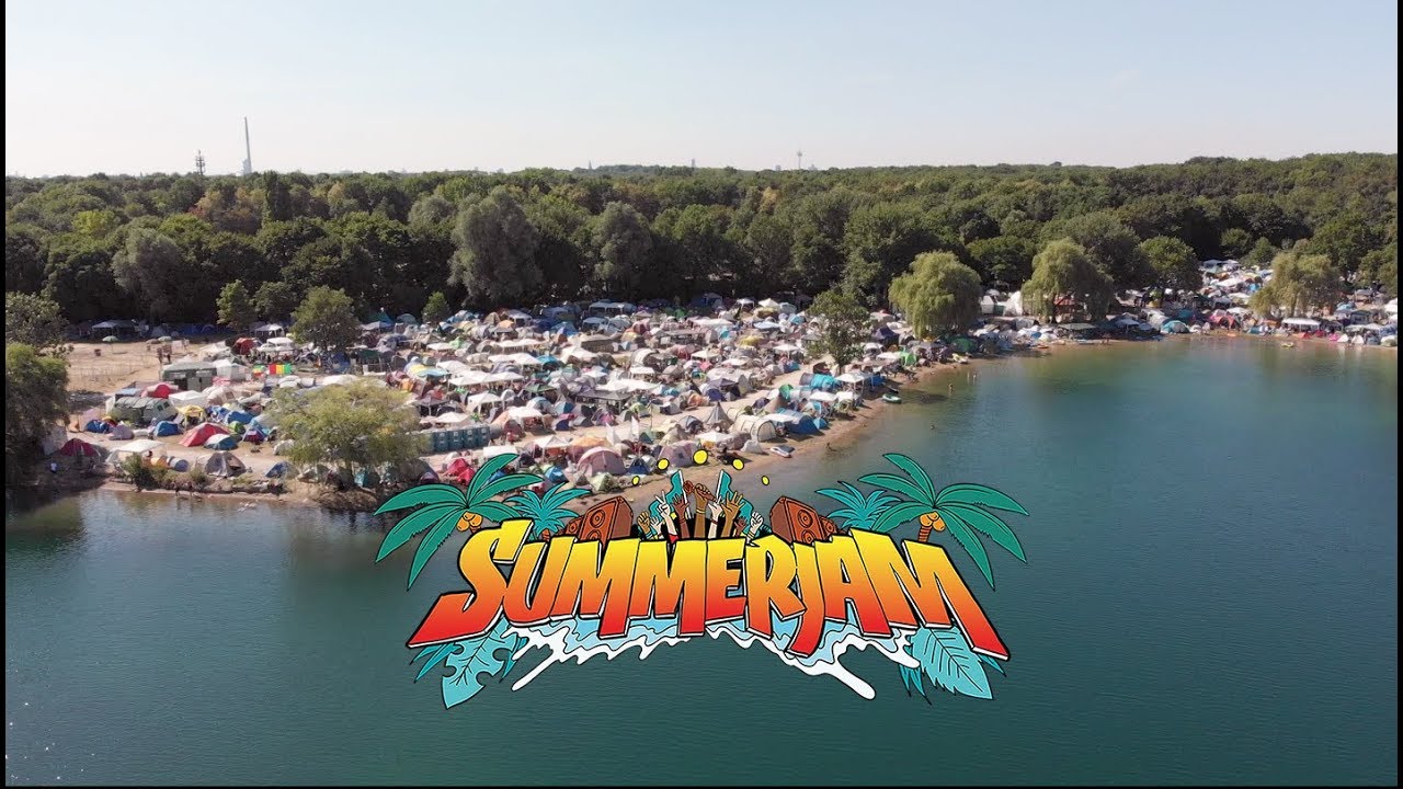 SummerJam Festival presenteert Lineup voor 35e editie in 2022