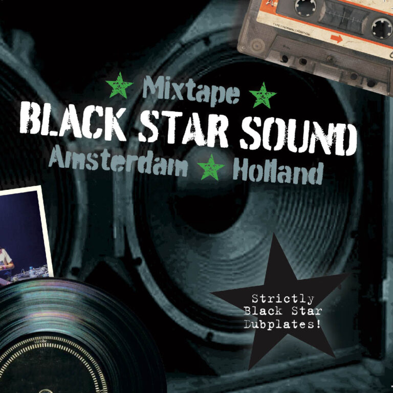 mixtape black star foundation amsterdam