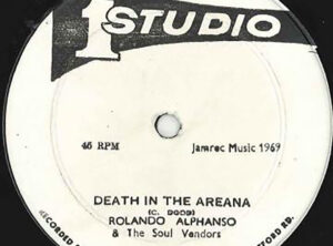 creation tunes death in the arena soul vendors