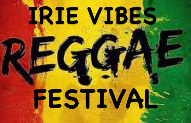 irie vibes reggae festival goor