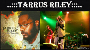 tarrus riley parables raymond ubbink