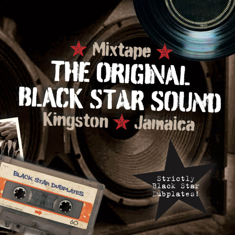 Original Black Star Foundation Sound