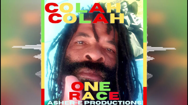 colah colah one race asher-e productions 2022