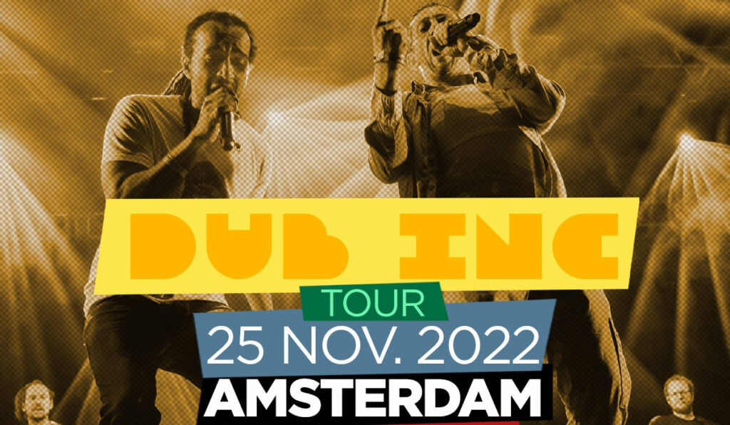 dub inc melkweg amsterdam