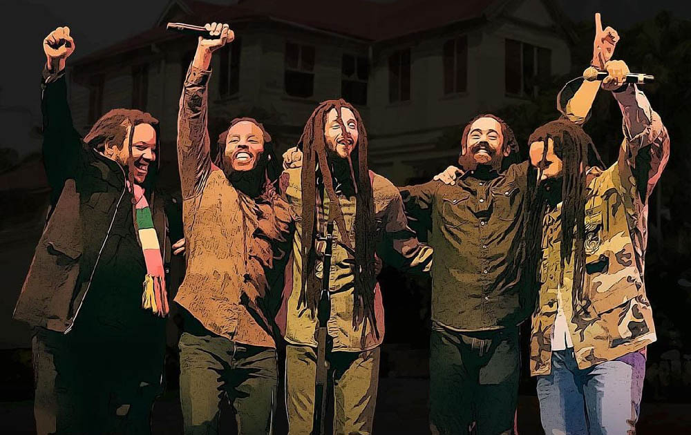 cornerstone marley brothers marley77