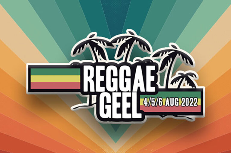 reggae geel festival 2022 Belgium