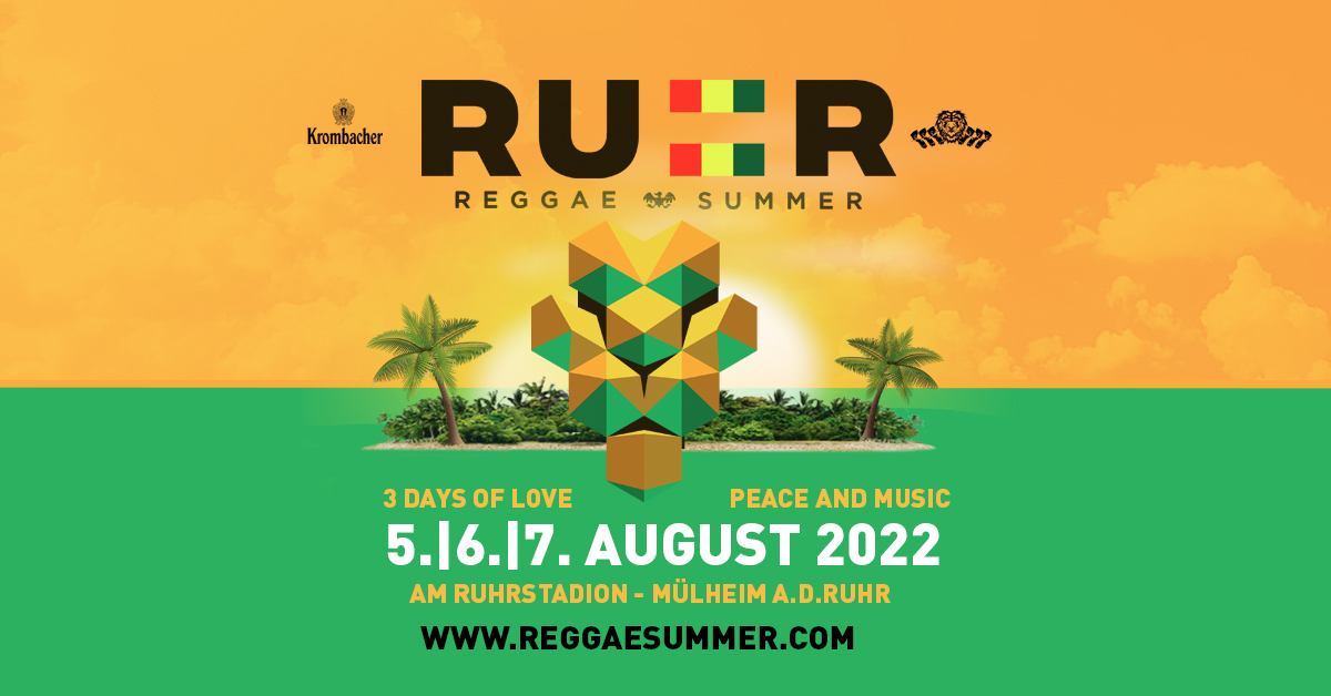 ruhr reggae summer 2022