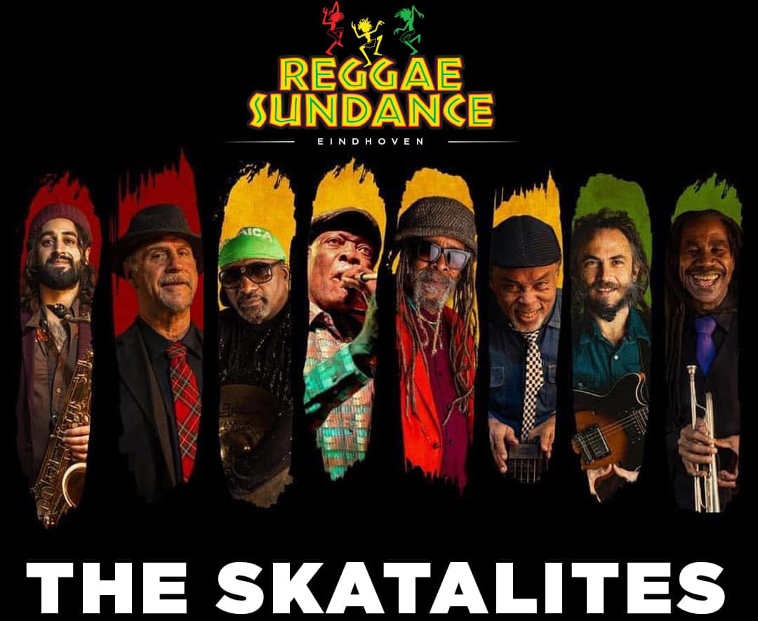 Reggae Sundance maakt eerst act bekend The Skatalites