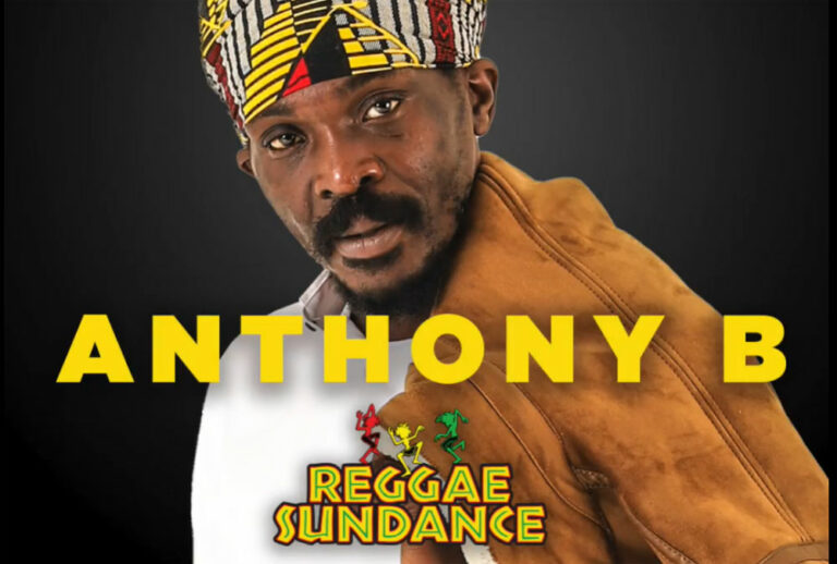 anthony b reggae sundance 2022