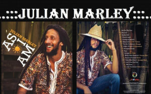 Julian Marley As I Am raymond ubbink