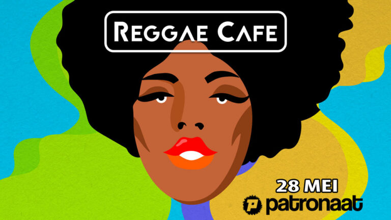 reggaecafe mo ali haarlem patronaat