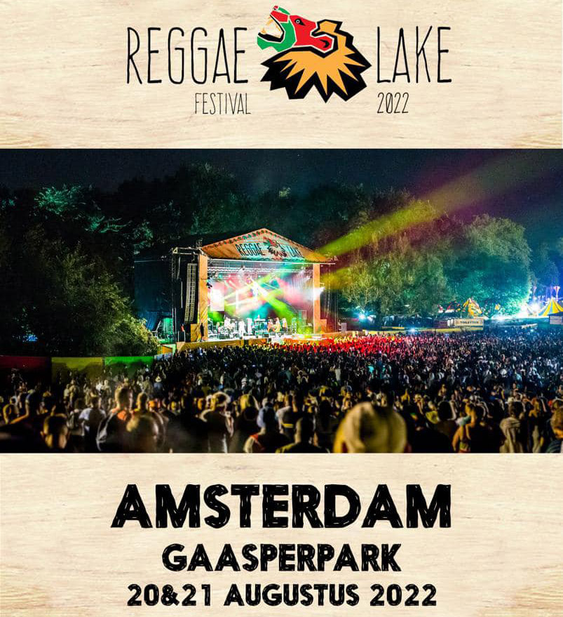 Reggae Lake Festival is terug! Heritage en Sean Paul bevestigd.