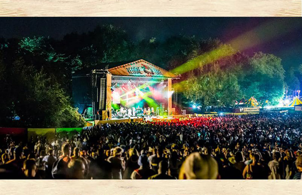 reggaelake festival amsterdam gaapserpark 2022