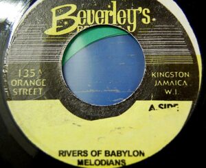 the melodians rivers of babylon