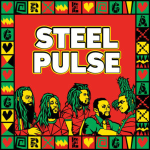 steel pulse reggae rotterdam festival 2022