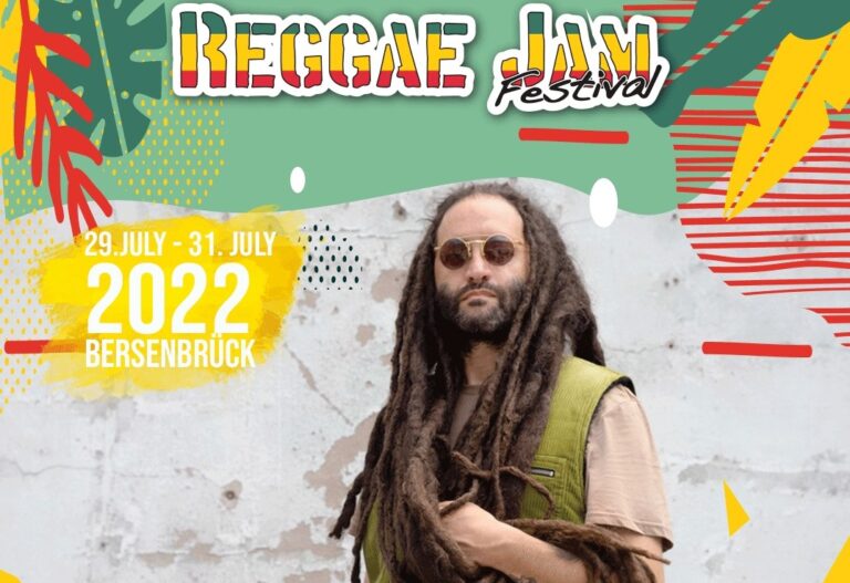 reggae jam festival 2022 alborosie