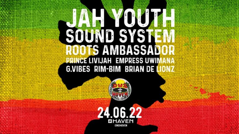 dubhoven jah youth roots ambassador soundsystem