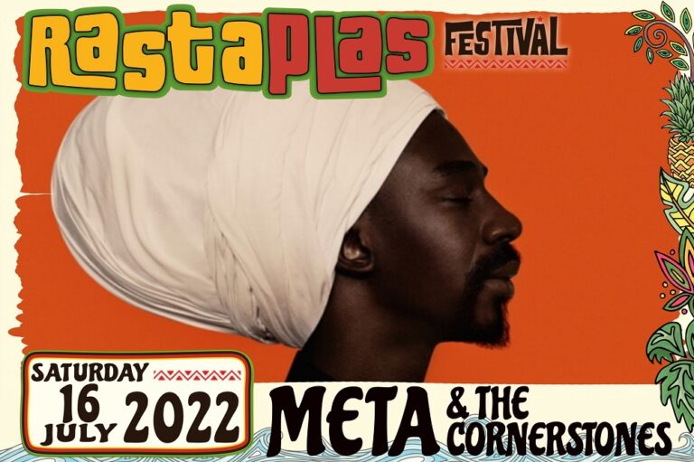 Meta & The Cornerstones rastaplas festival