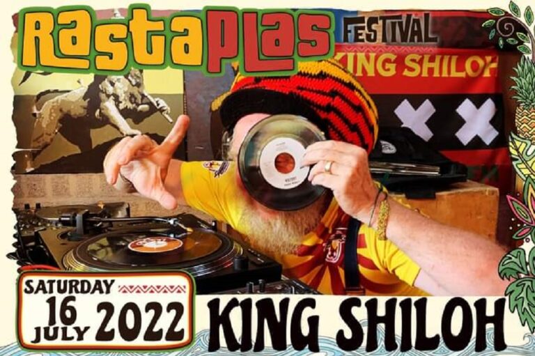 King Shiloh Rastaplas Festival 2022