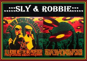 Sly & Robbie Dub Revolutionairies