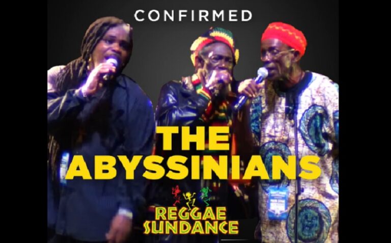 The Abyssinians Reggae Sundance 2022