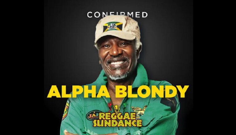 reggae sundance alpha blondy