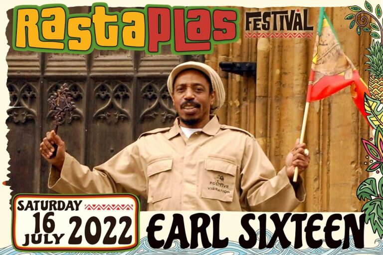 Earl16 rastaplas festival