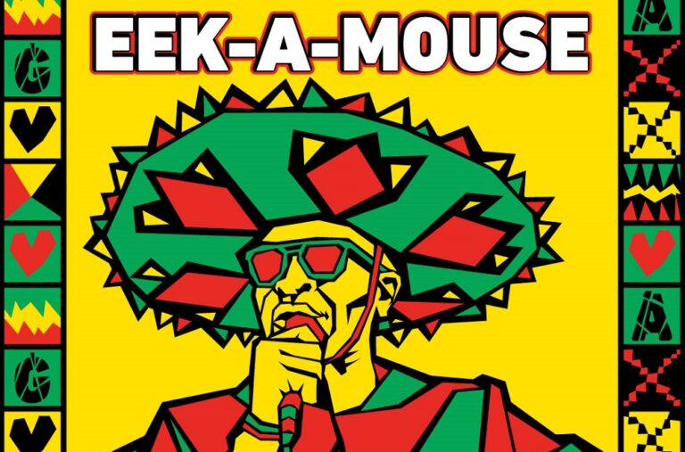 eek a mouse reggae rotterdam festival