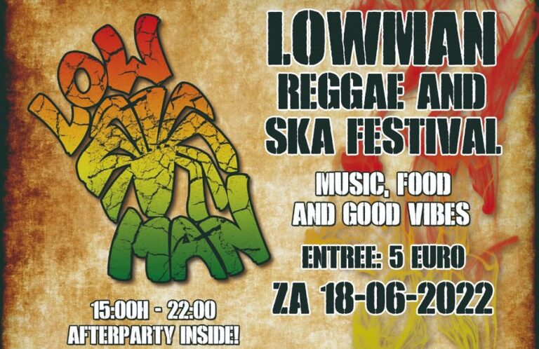 lowman reggae ska festival 2022