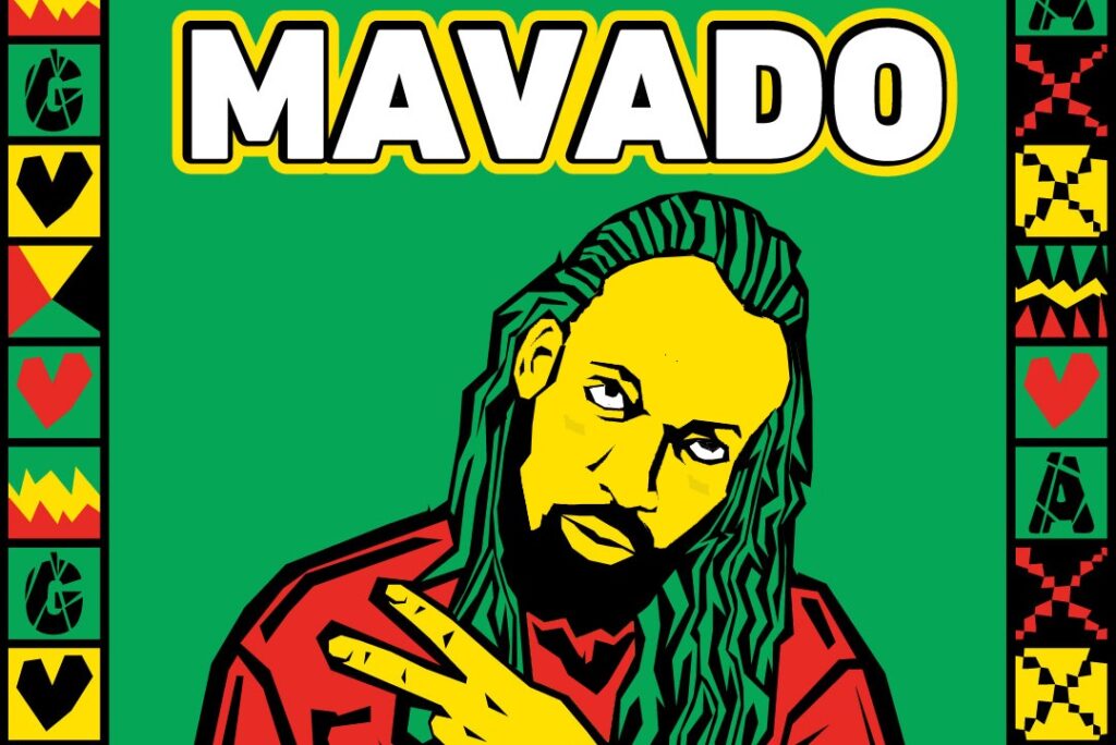 mavado reggae rotterdam festival 2022