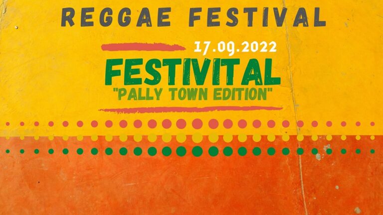 reggae festival festivital 2022