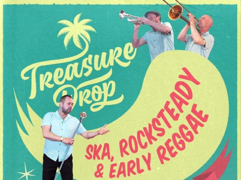 Ska Rocksteady Treasure Drop