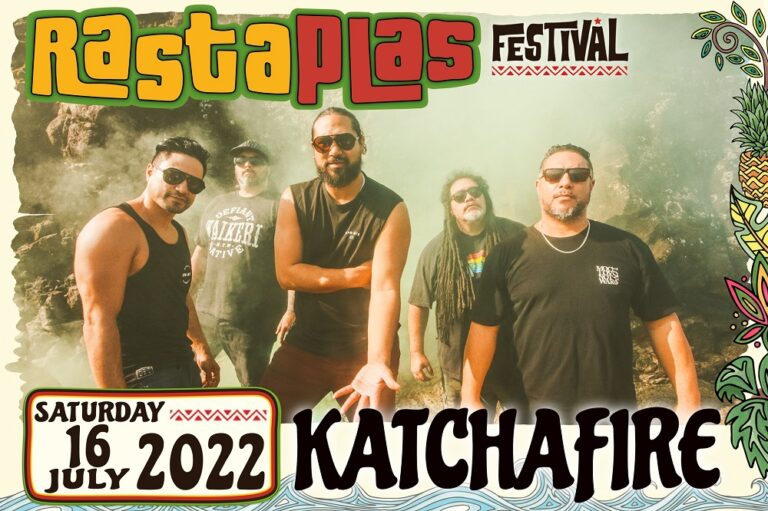 katchafire reggae new sealand